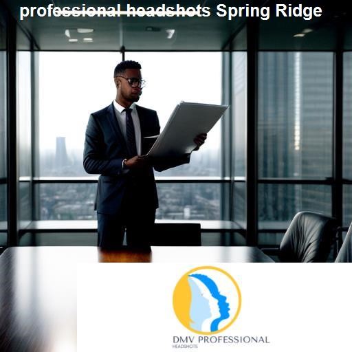 Professional Headshot Photographers - DMV Professional Headshots Spring Ridge