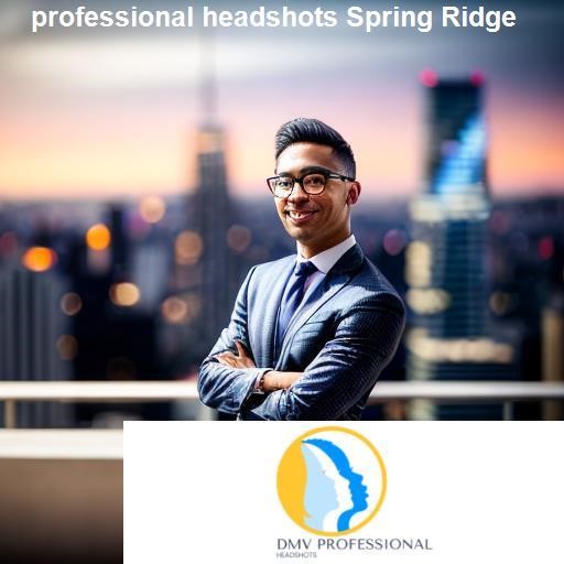 Tips for Professional Headshots - DMV Professional Headshots Spring Ridge